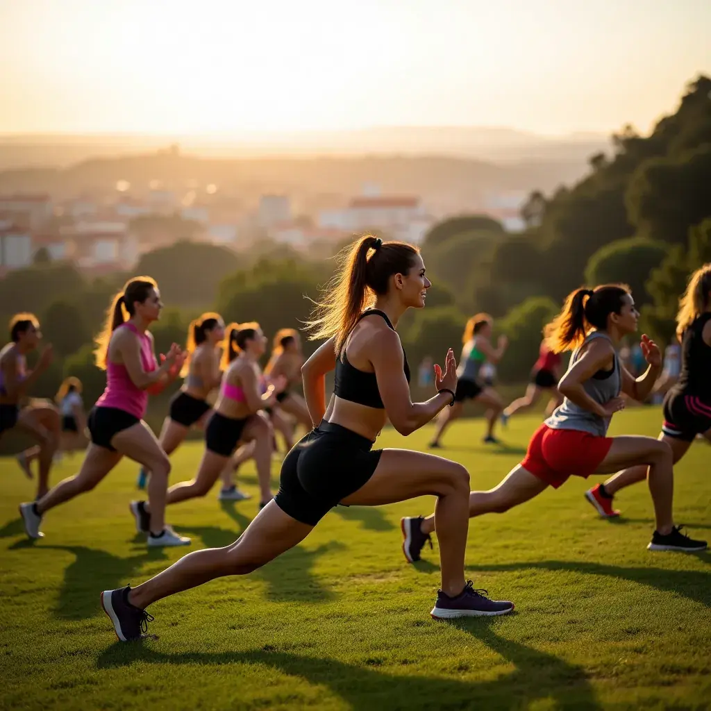 Professional team collaboration